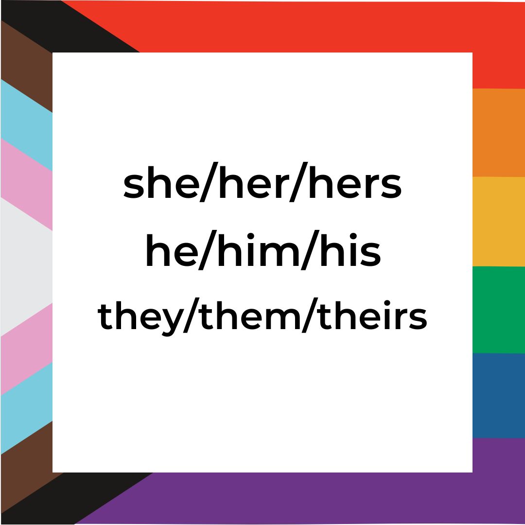 Gender Pronouns In The Workplace | Purpose Jobs